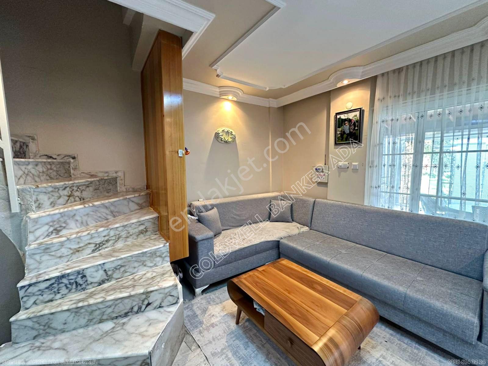 Aydın Kuşadası Soğucak Ta 4+1 Triplex Satılık Villa - Görsel 9