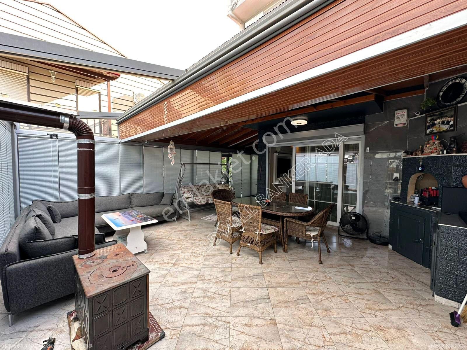 Aydın Kuşadası Soğucak Ta 4+1 Triplex Satılık Villa - Görsel 7