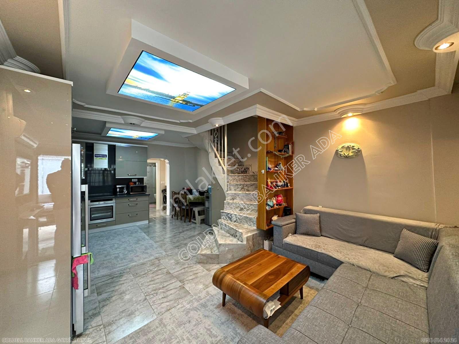 Aydın Kuşadası Soğucak Ta 4+1 Triplex Satılık Villa - Görsel 10