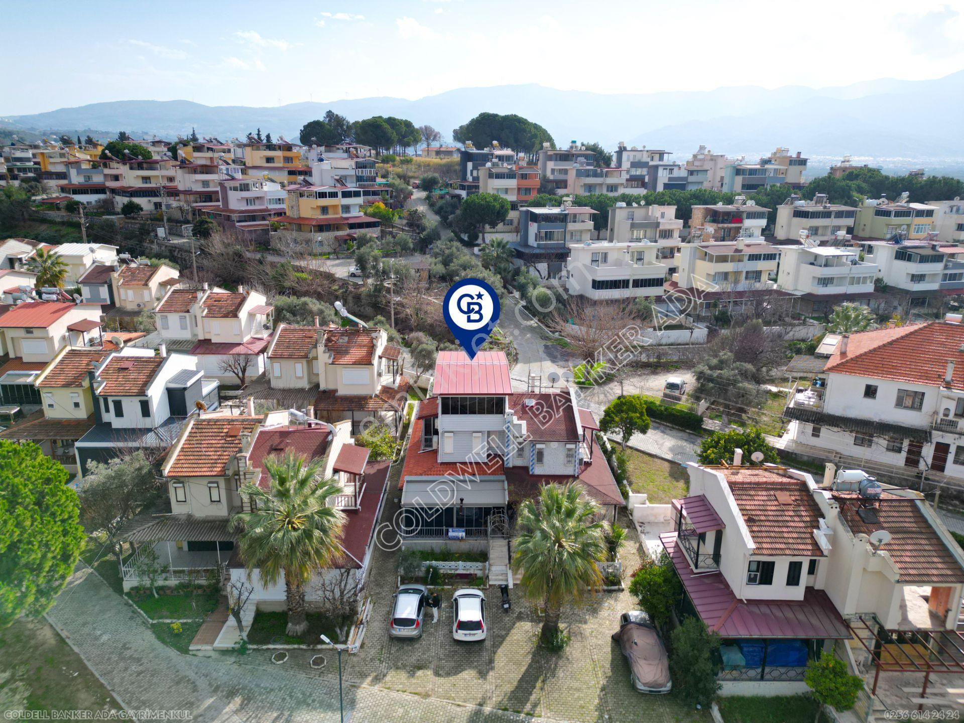 Aydın Kuşadası Soğucak Ta 4+1 Triplex Satılık Villa - Görsel 41