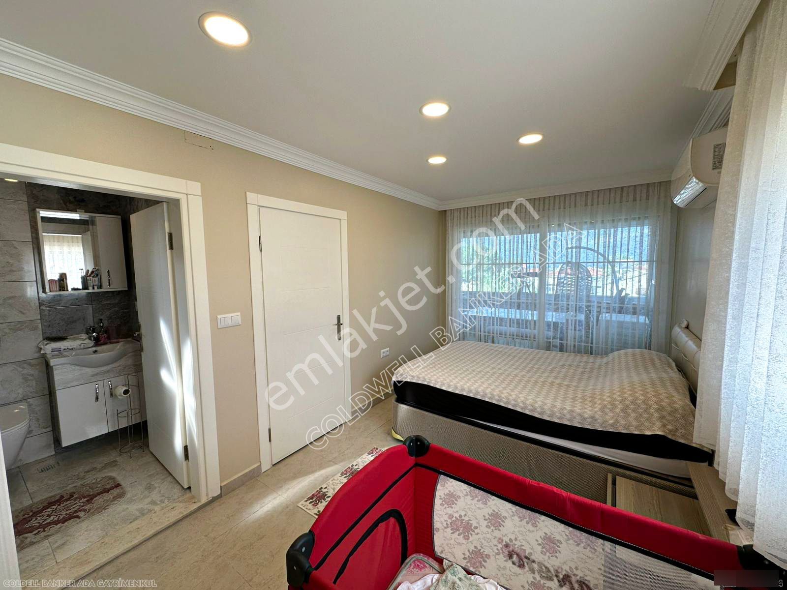 Aydın Kuşadası Soğucak Ta 4+1 Triplex Satılık Villa - Görsel 32