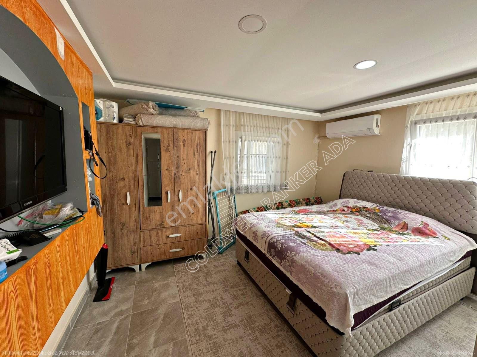 Aydın Kuşadası Soğucak Ta 4+1 Triplex Satılık Villa - Görsel 14