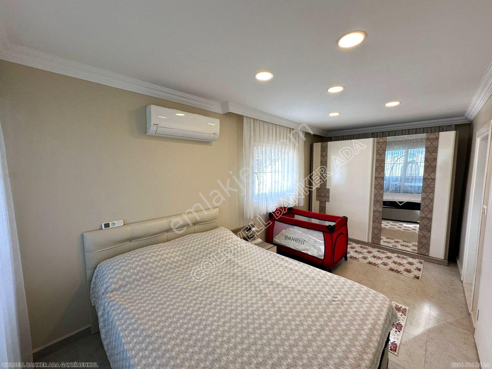 Aydın Kuşadası Soğucak Ta 4+1 Triplex Satılık Villa - Görsel 31