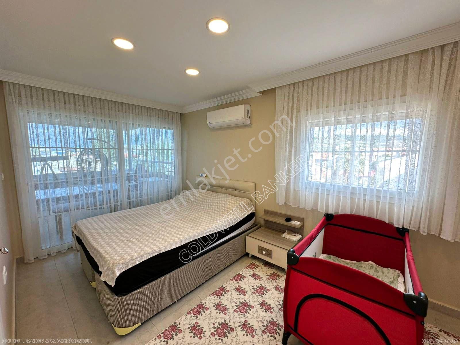 Aydın Kuşadası Soğucak Ta 4+1 Triplex Satılık Villa - Görsel 30