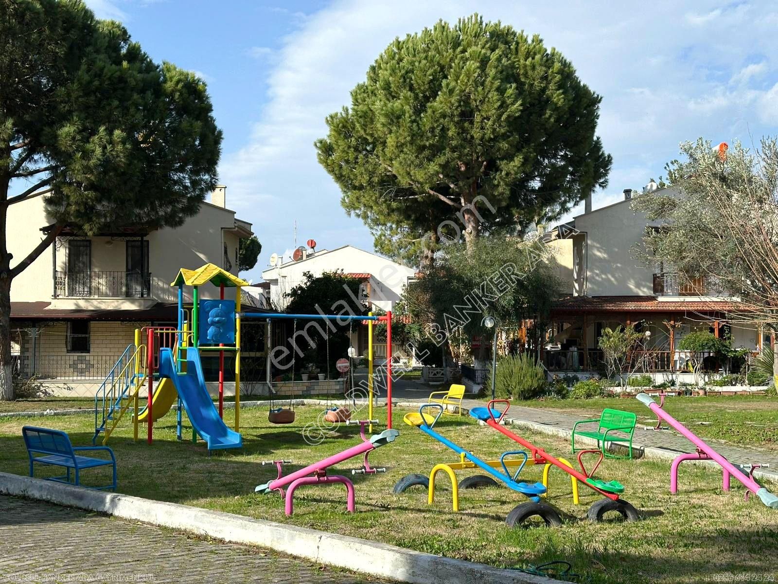 Aydın Kuşadası Soğucak Ta 4+1 Triplex Satılık Villa - Görsel 43