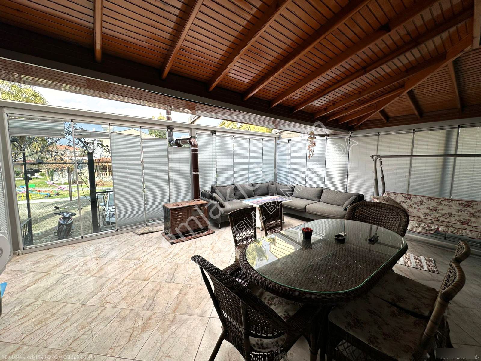 Aydın Kuşadası Soğucak Ta 4+1 Triplex Satılık Villa - Görsel 5