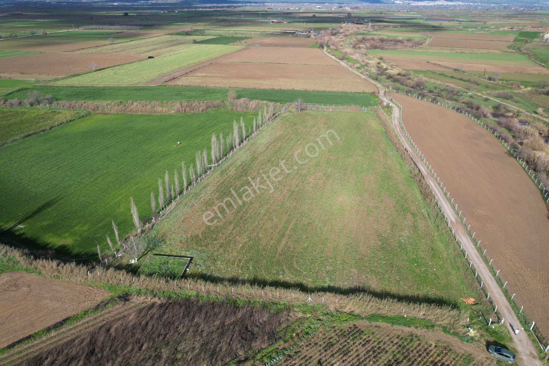 Emir Emlak'tan Satılık Muhteşem Tarla - Görsel 6