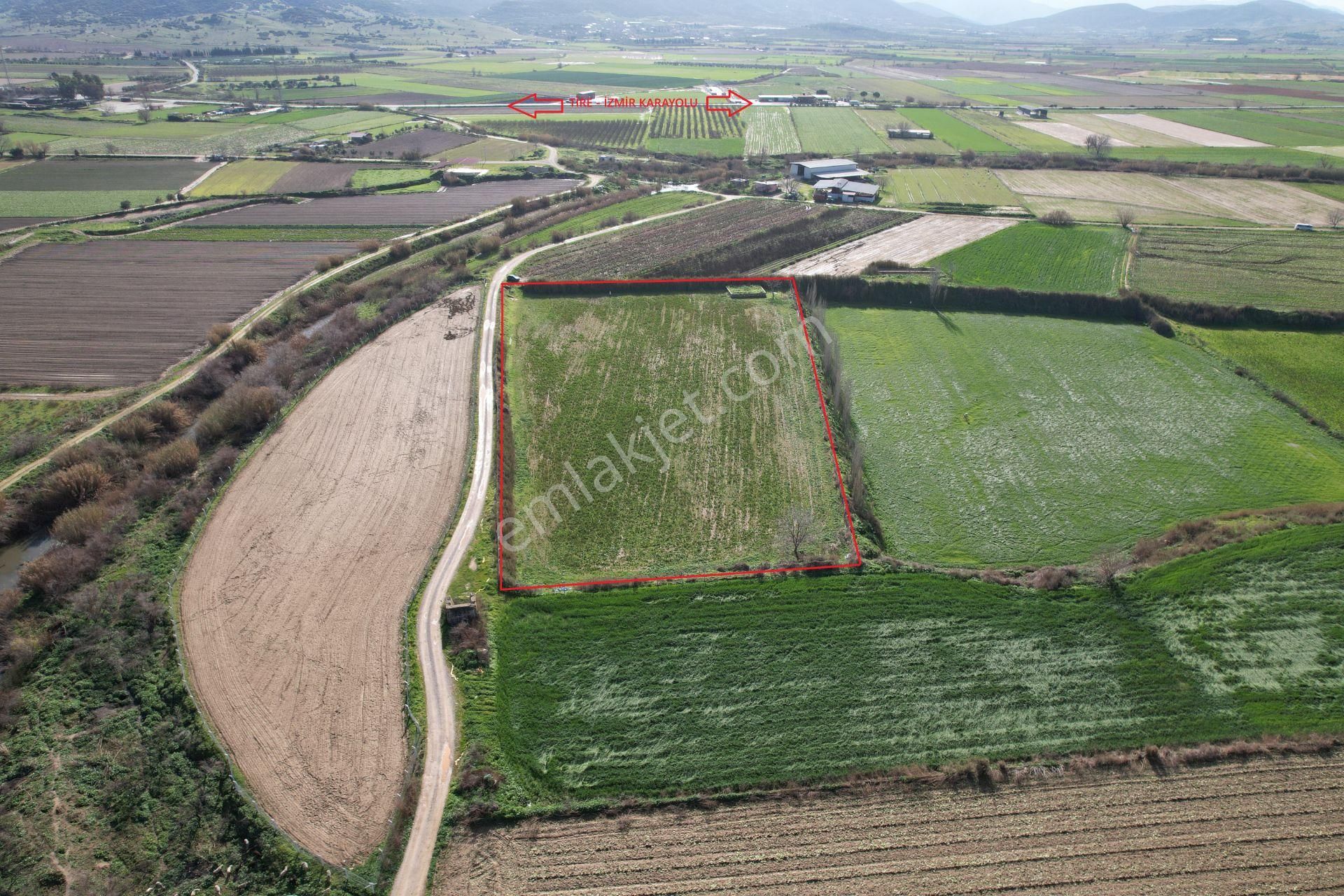 Emir Emlak'tan Satılık Muhteşem Tarla - Görsel 5
