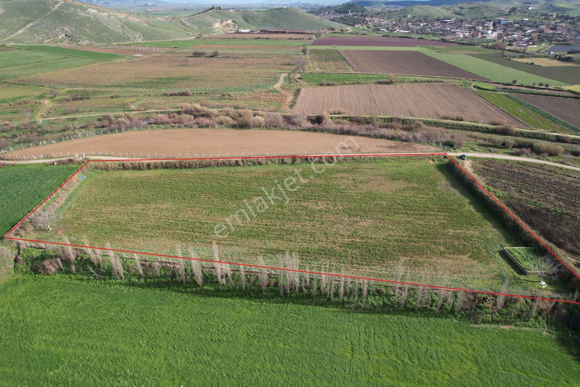 Emir Emlak'tan Satılık Muhteşem Tarla - Görsel 4