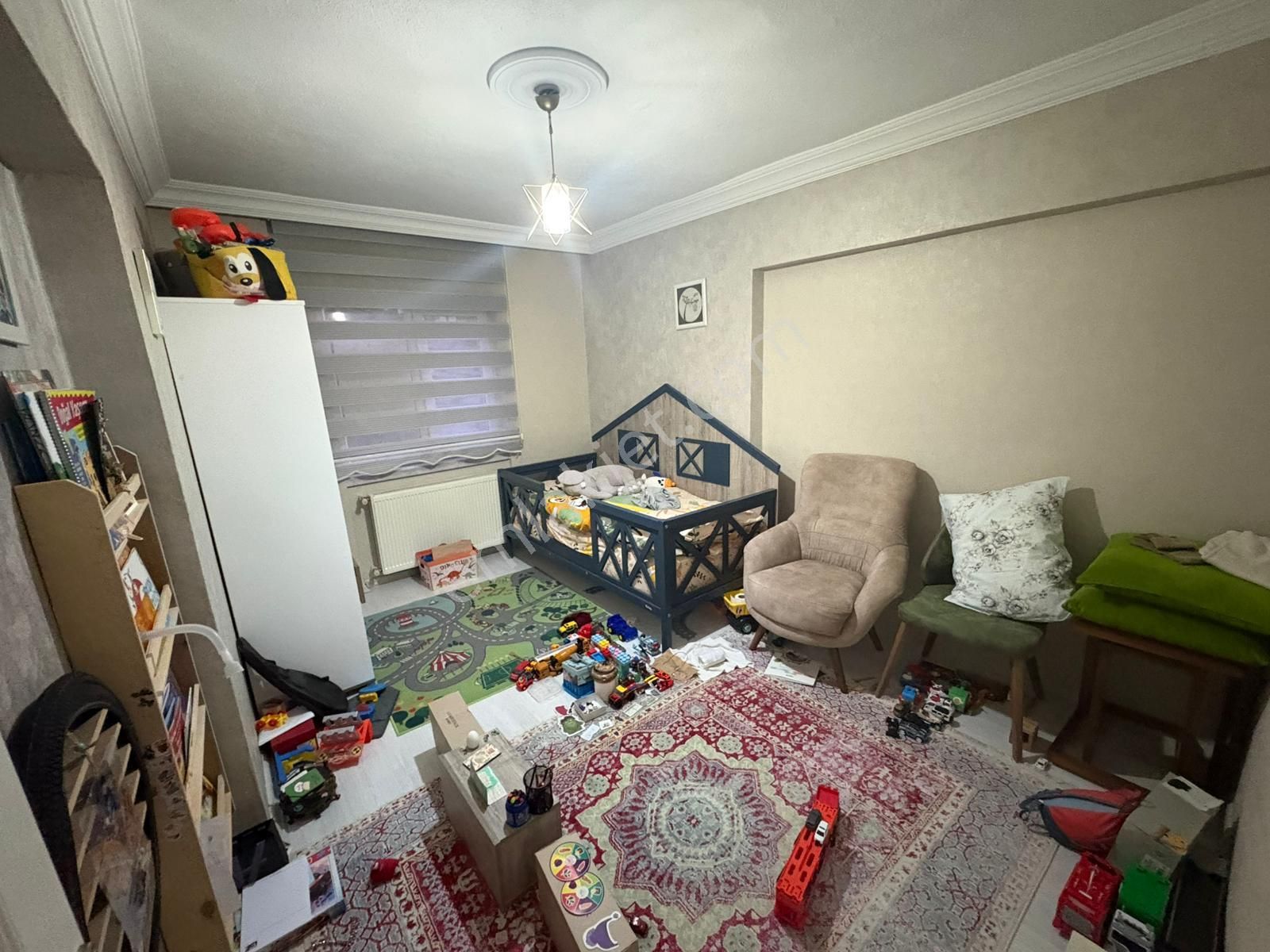 Sym'den Selçuklu Mh Ara Katta Yapılı 3+1 Dairee!! - Görsel 14