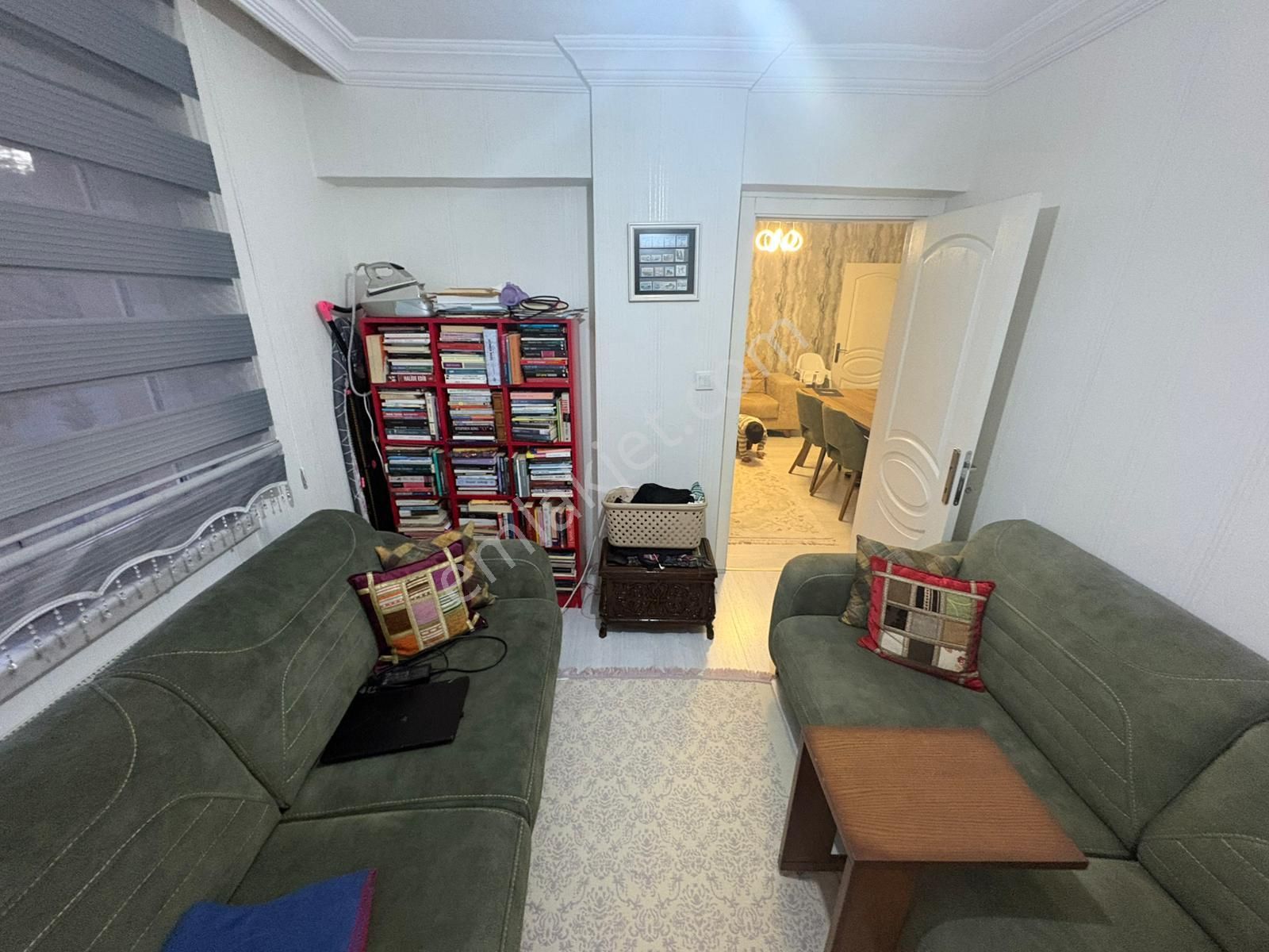 Sym'den Selçuklu Mh Ara Katta Yapılı 3+1 Dairee!! - Görsel 29