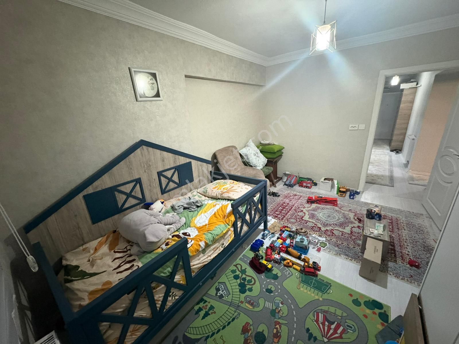 Sym'den Selçuklu Mh Ara Katta Yapılı 3+1 Dairee!! - Görsel 12