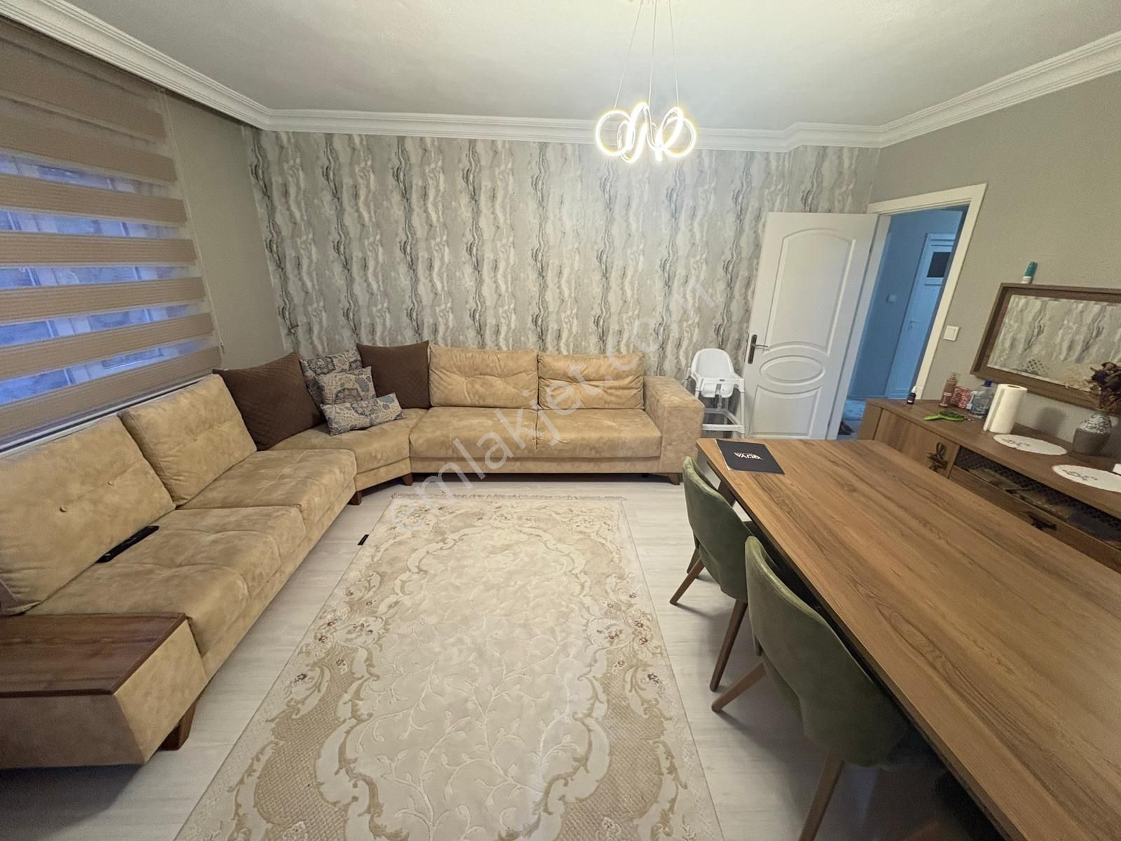 Sym'den Selçuklu Mh Ara Katta Yapılı 3+1 Dairee!! - Görsel 24