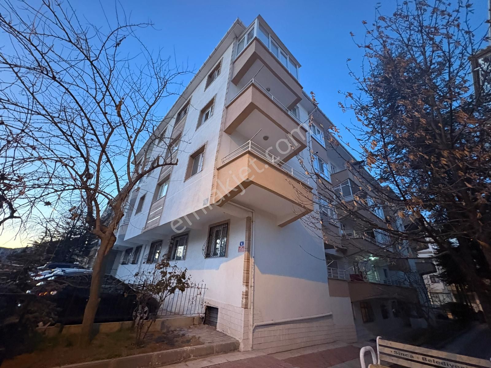 Sym'den Selçuklu Mh Ara Katta Yapılı 3+1 Dairee!! - Görsel 18