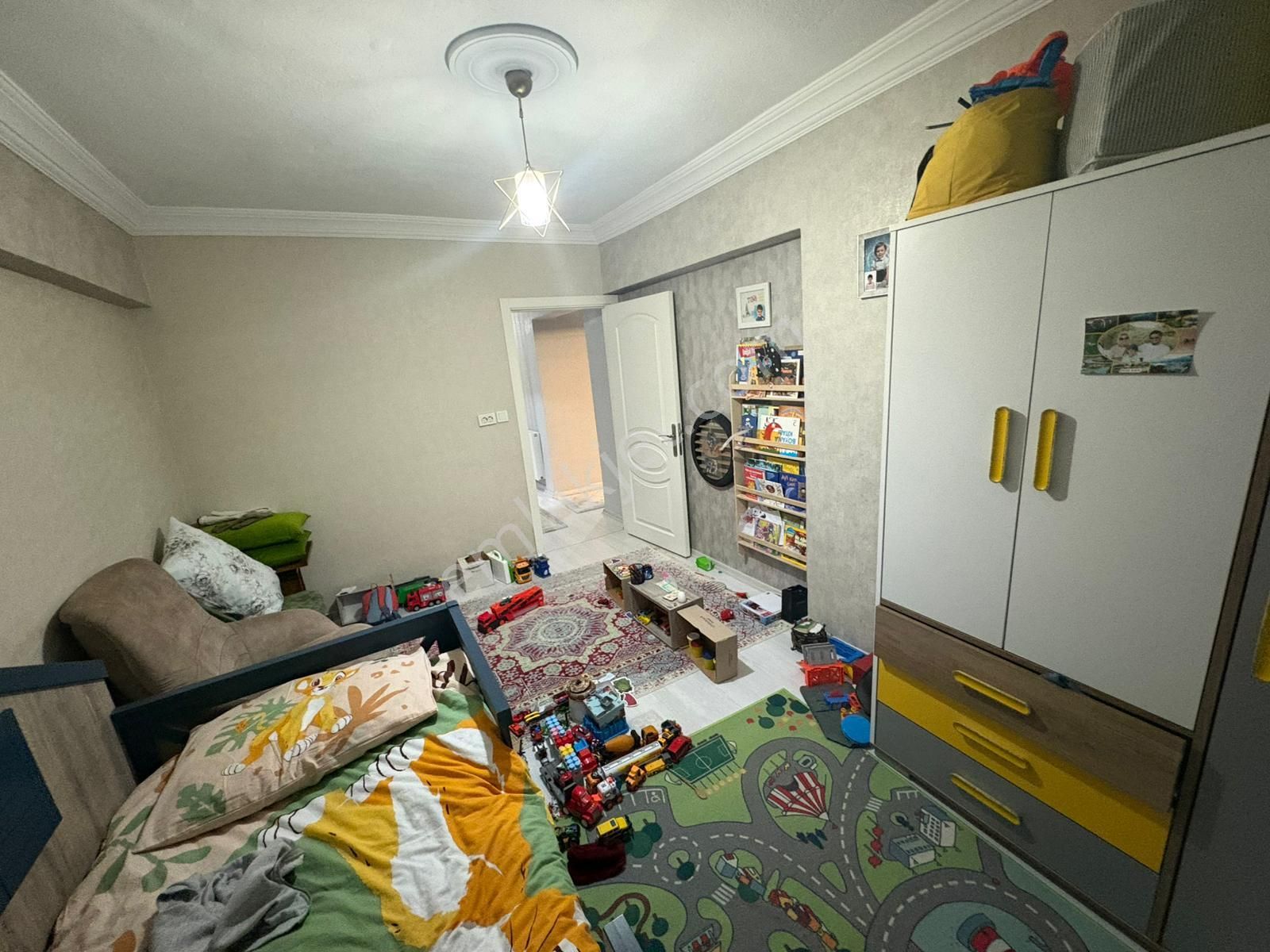 Sym'den Selçuklu Mh Ara Katta Yapılı 3+1 Dairee!! - Görsel 16