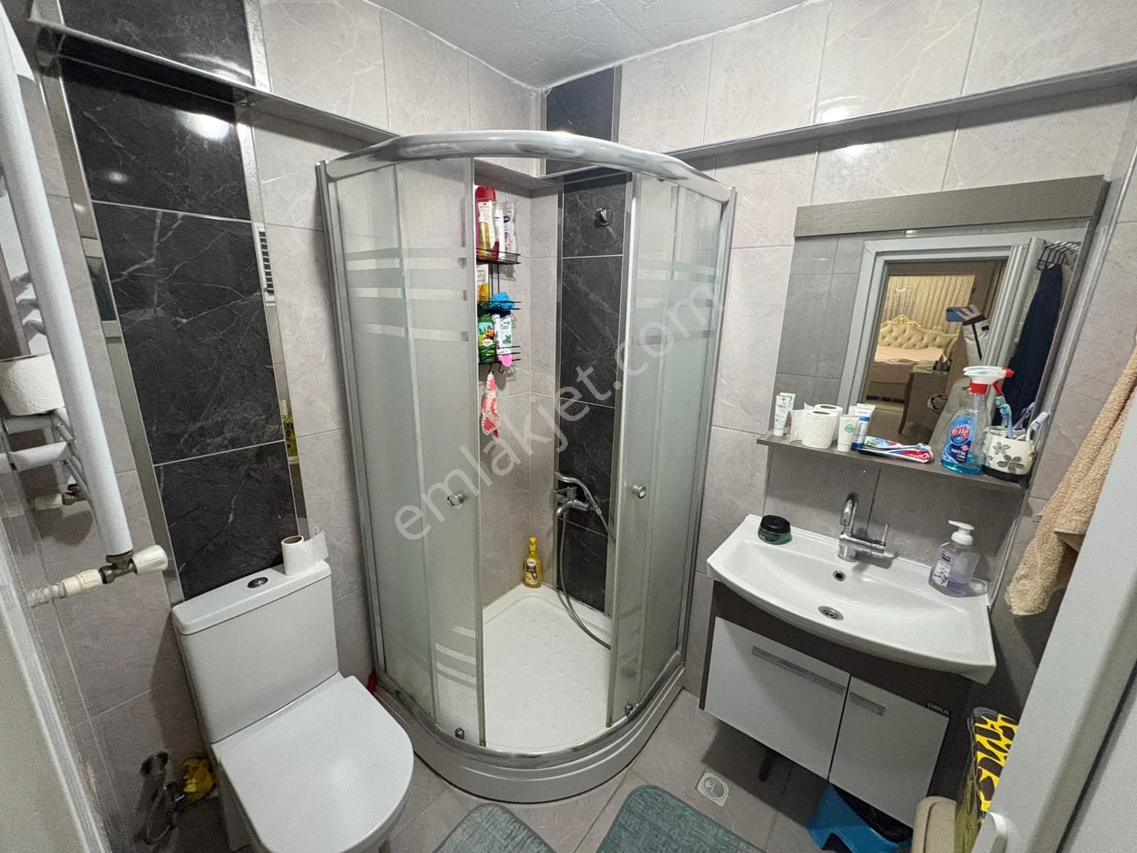 Sym'den Selçuklu Mh Ara Katta Yapılı 3+1 Dairee!! - Görsel 20