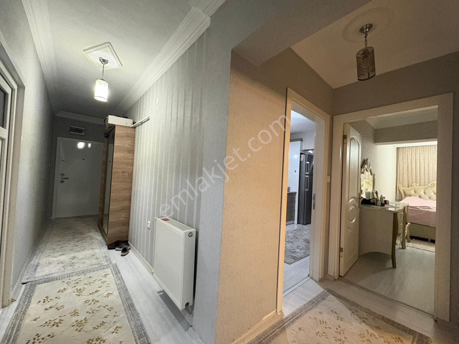 Sym'den Selçuklu Mh Ara Katta Yapılı 3+1 Dairee!! - Görsel 35