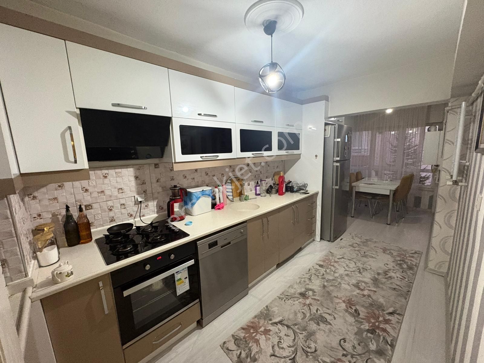 Sym'den Selçuklu Mh Ara Katta Yapılı 3+1 Dairee!! - Görsel 6