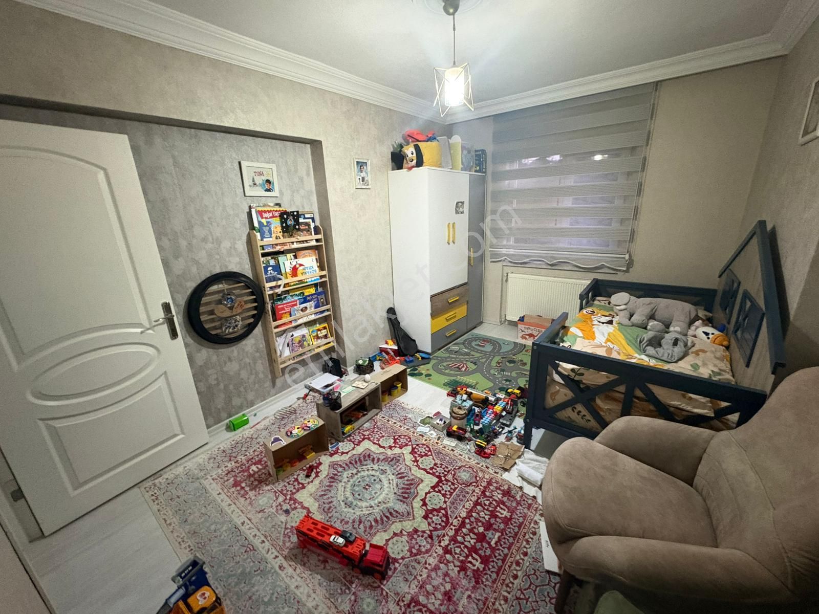 Sym'den Selçuklu Mh Ara Katta Yapılı 3+1 Dairee!! - Görsel 33