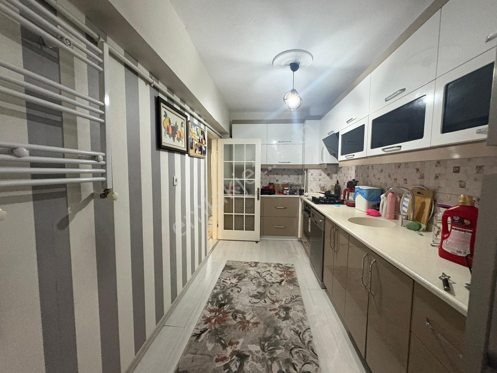 Sym'den Selçuklu Mh Ara Katta Yapılı 3+1 Dairee!! - Görsel 2