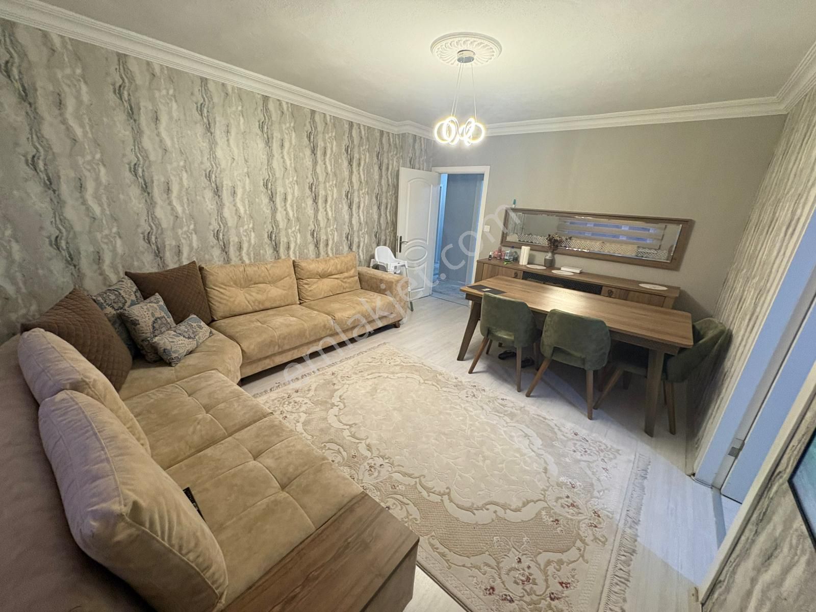 Sym'den Selçuklu Mh Ara Katta Yapılı 3+1 Dairee!! - Görsel 8