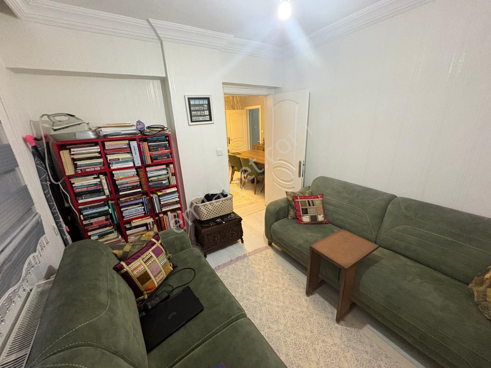 Sym'den Selçuklu Mh Ara Katta Yapılı 3+1 Dairee!! - Görsel 7