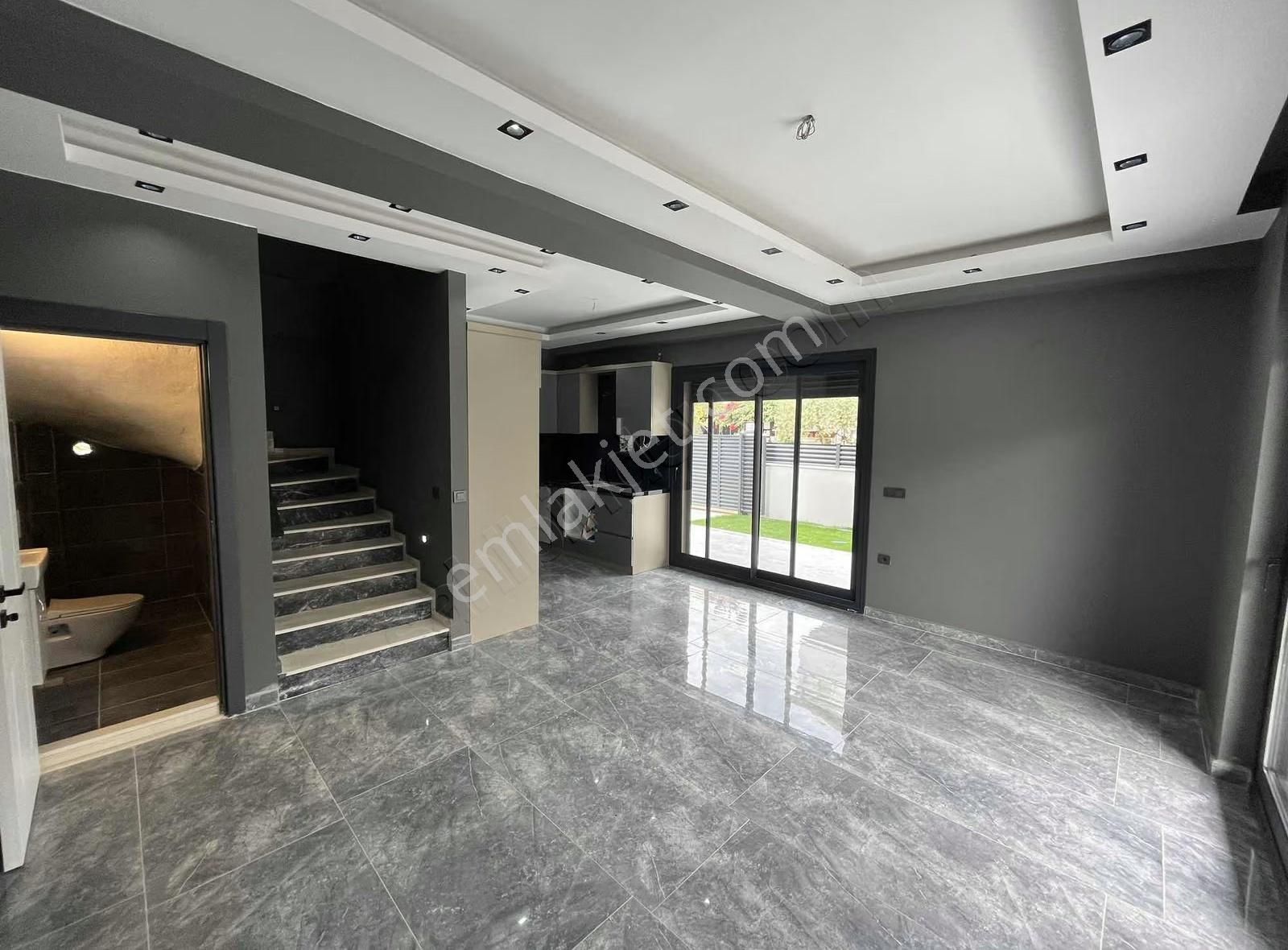 Özdere Deniz Tarafında Köşe Müstakil 4+1 Villa( Teklife Açık) - Görsel 22