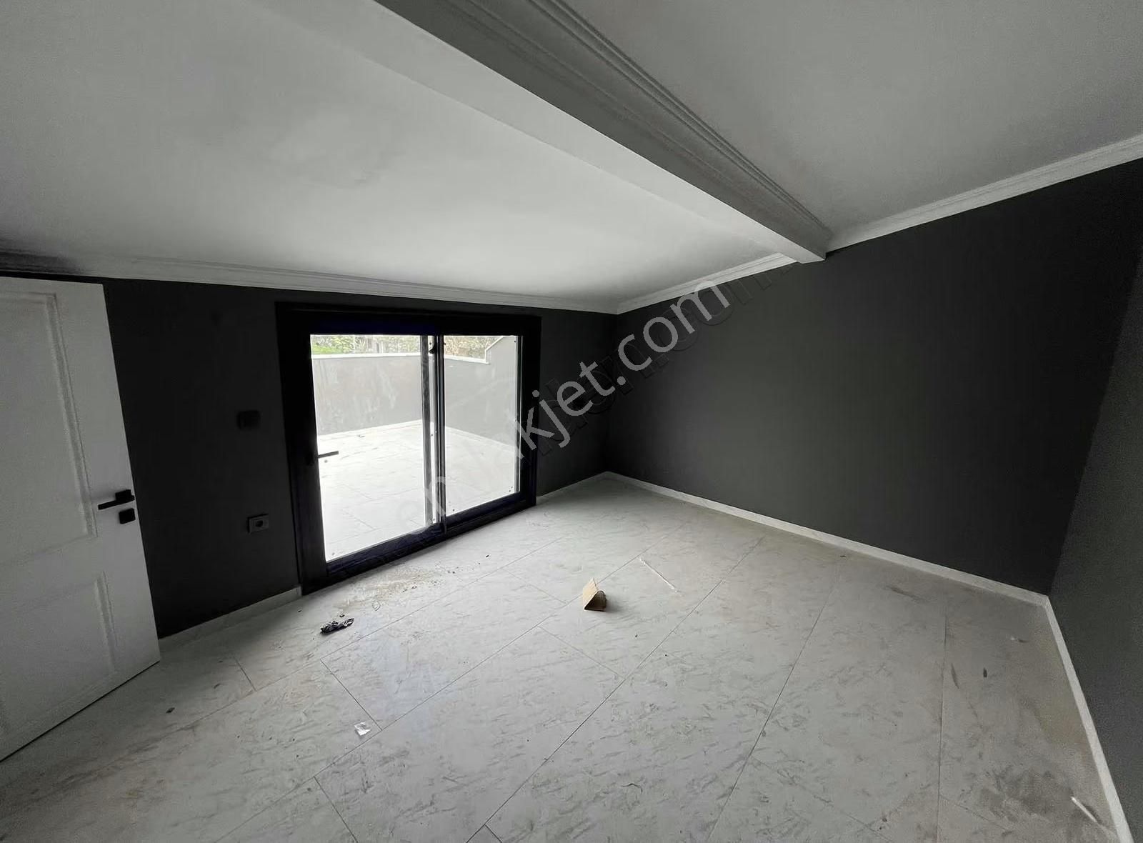 Özdere Deniz Tarafında Köşe Müstakil 4+1 Villa( Teklife Açık) - Görsel 26