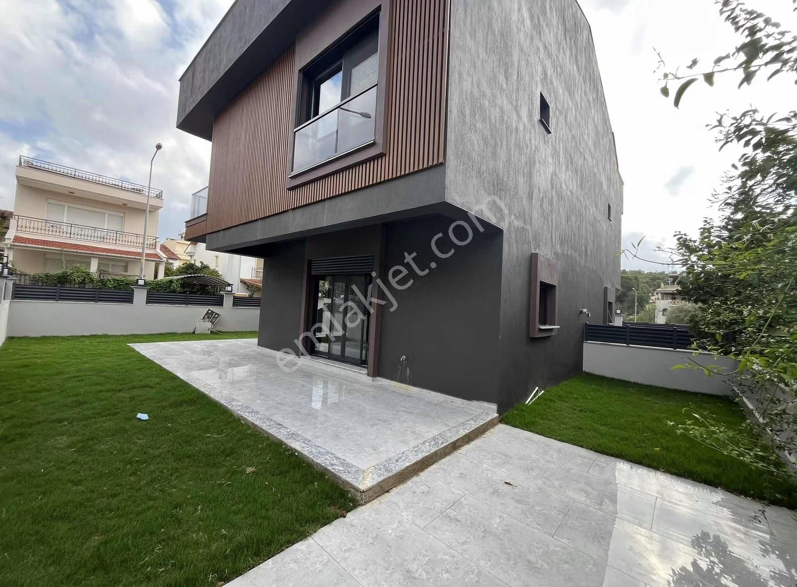 Özdere Deniz Tarafında Köşe Müstakil 4+1 Villa( Teklife Açık) - Görsel 28