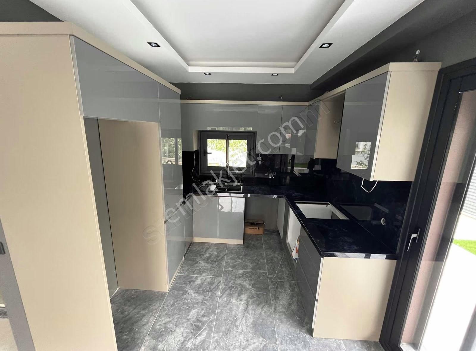 Özdere Deniz Tarafında Köşe Müstakil 4+1 Villa( Teklife Açık) - Görsel 11