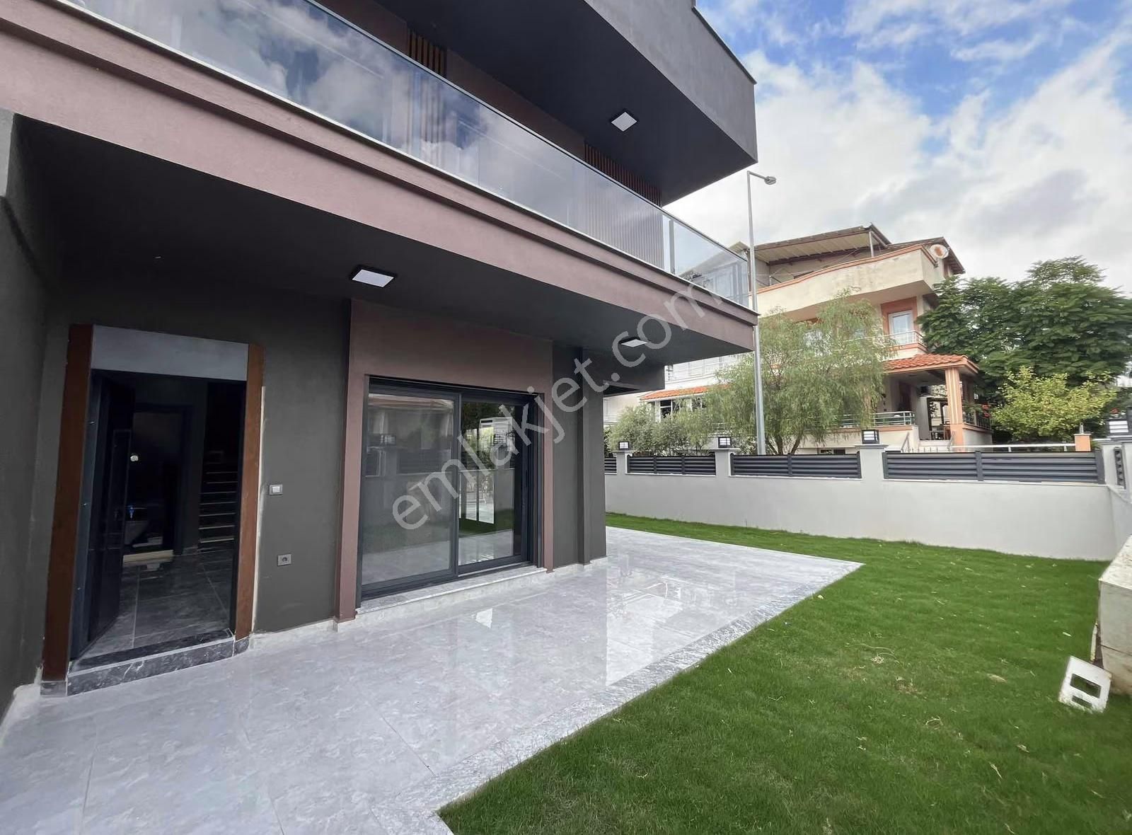 Özdere Deniz Tarafında Köşe Müstakil 4+1 Villa( Teklife Açık) - Görsel 9