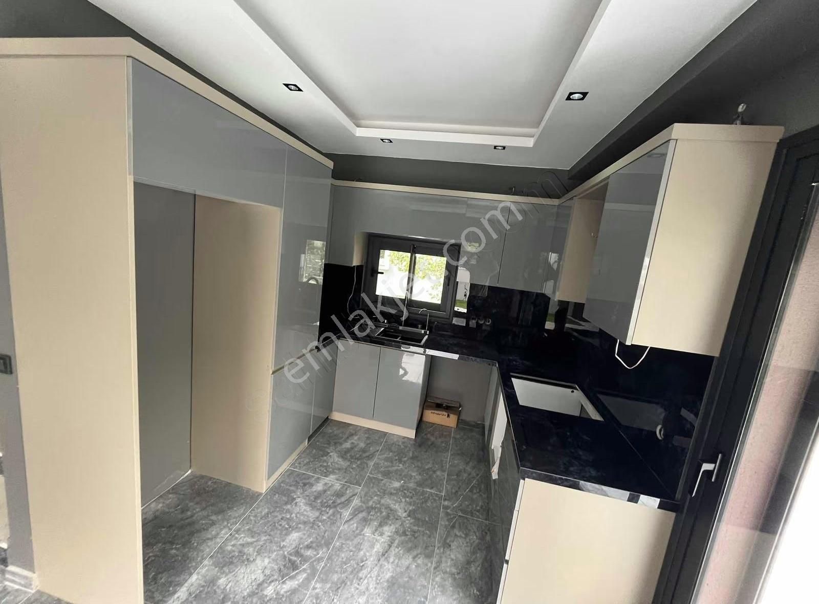 Özdere Deniz Tarafında Köşe Müstakil 4+1 Villa( Teklife Açık) - Görsel 10