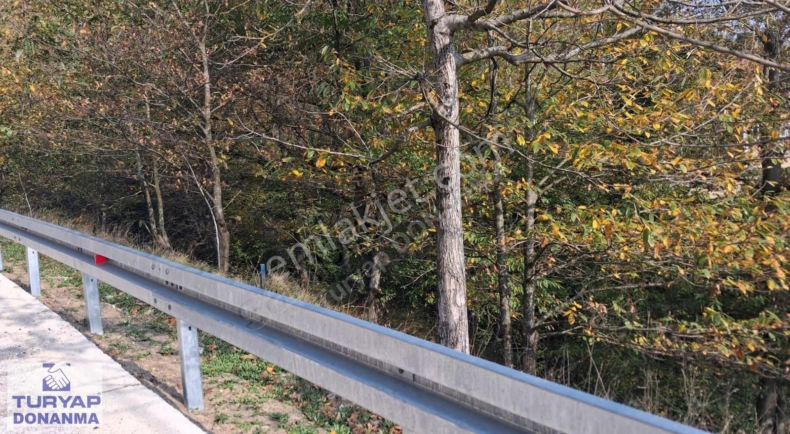 Turyap Donanma'dan Sanaiye Köyünde Satılık 343 M2 Tarla - Görsel 2