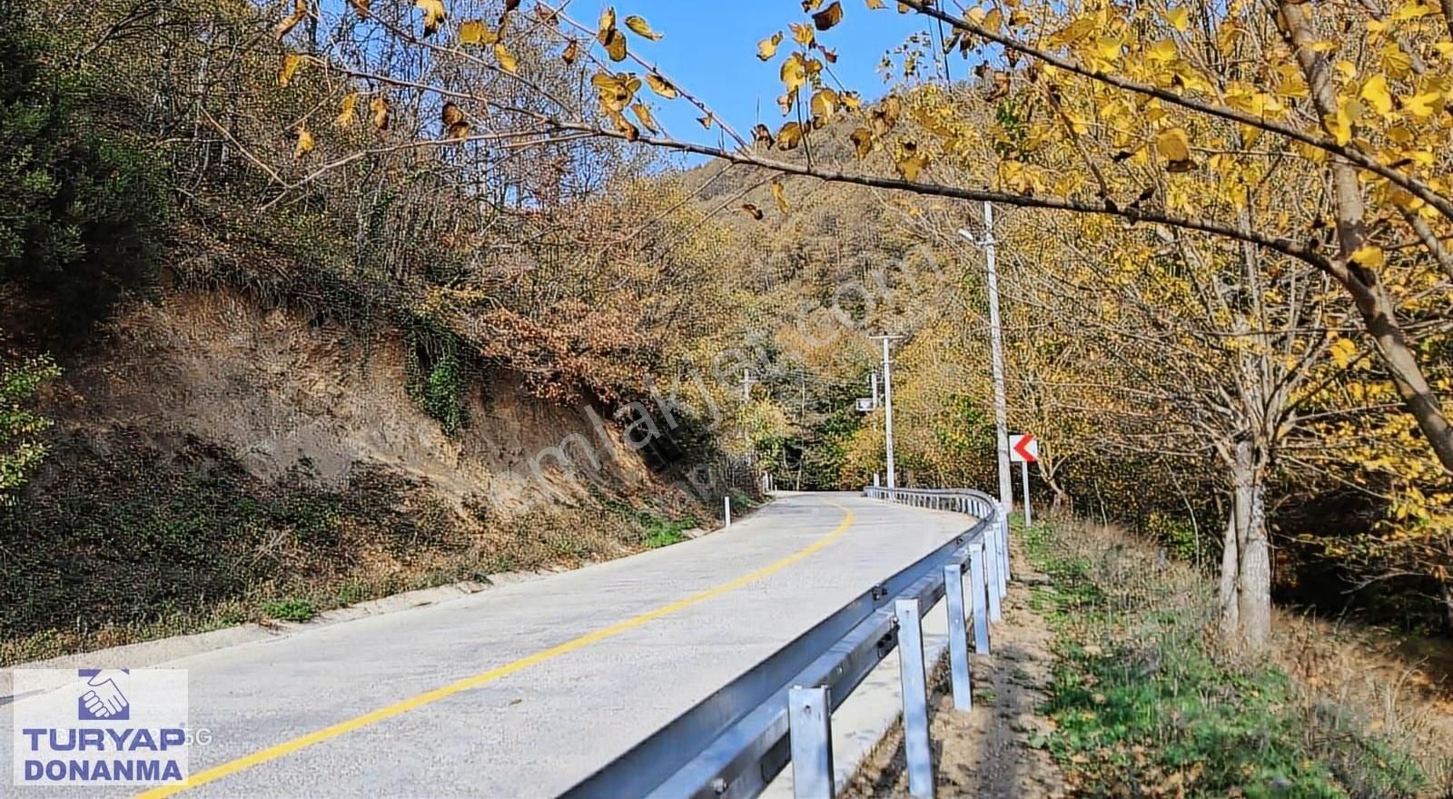 Turyap Donanma'dan Sanaiye Köyünde Satılık 343 M2 Tarla - Görsel 8