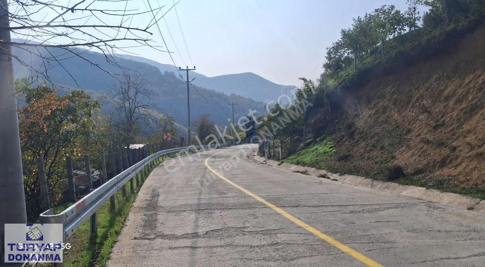 Turyap Donanma'dan Sanaiye Köyünde Satılık 343 M2 Tarla - Görsel 7