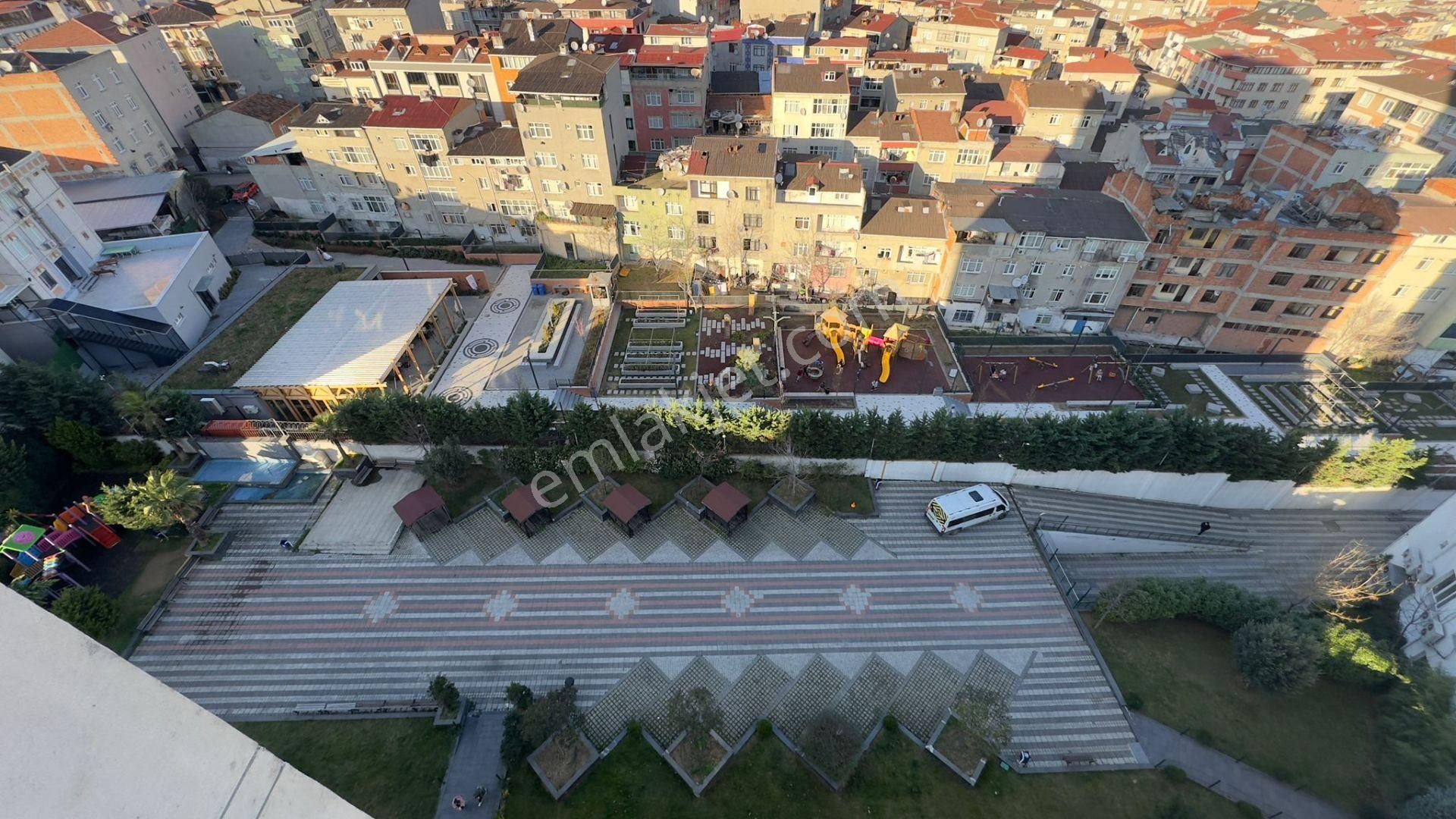 Başokur'dan Bağcılar Şehribahar-2 Sitesinde Satılık 3+1 Arakat - Görsel 9