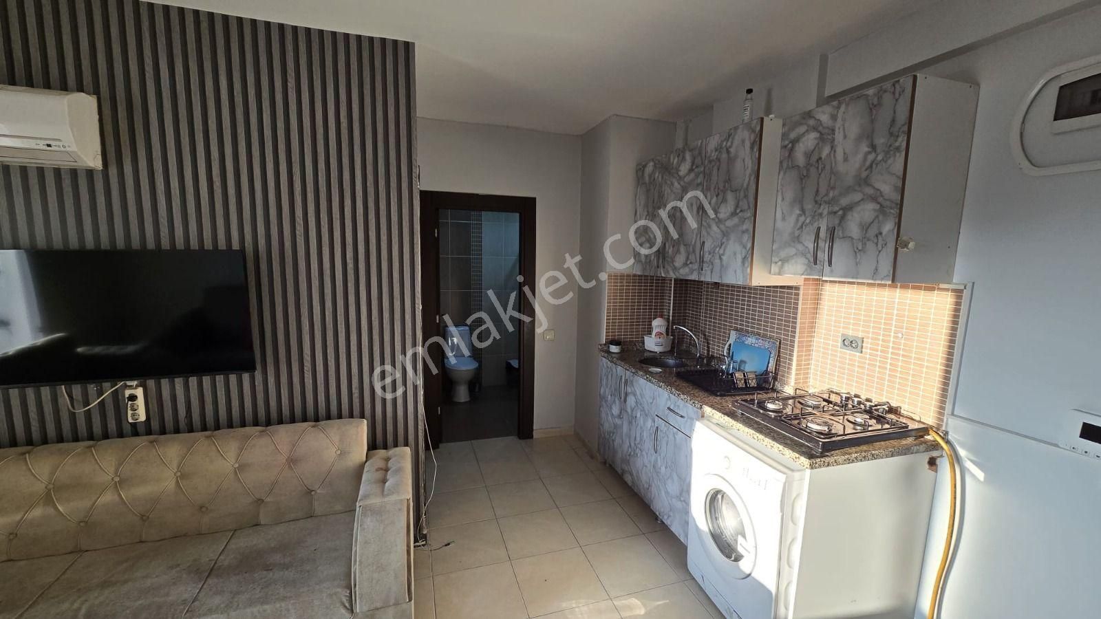 Üniversite Caddesi'nde 1+1 Asansörlü - Görsel 20