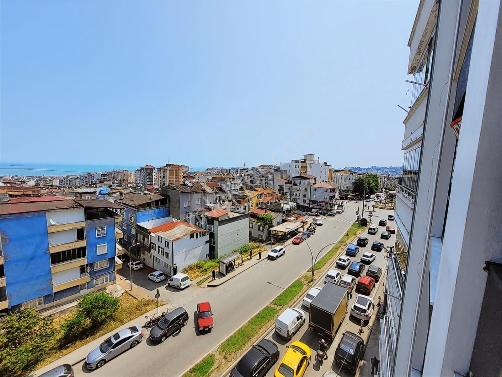 Samsun Deniz Manzaralı Satılık 2+1 Sıfır Daire - Görsel 32