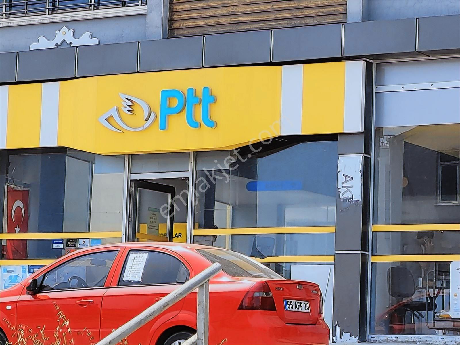 Samsun Deniz Manzaralı Satılık 2+1 Sıfır Daire - Görsel 33