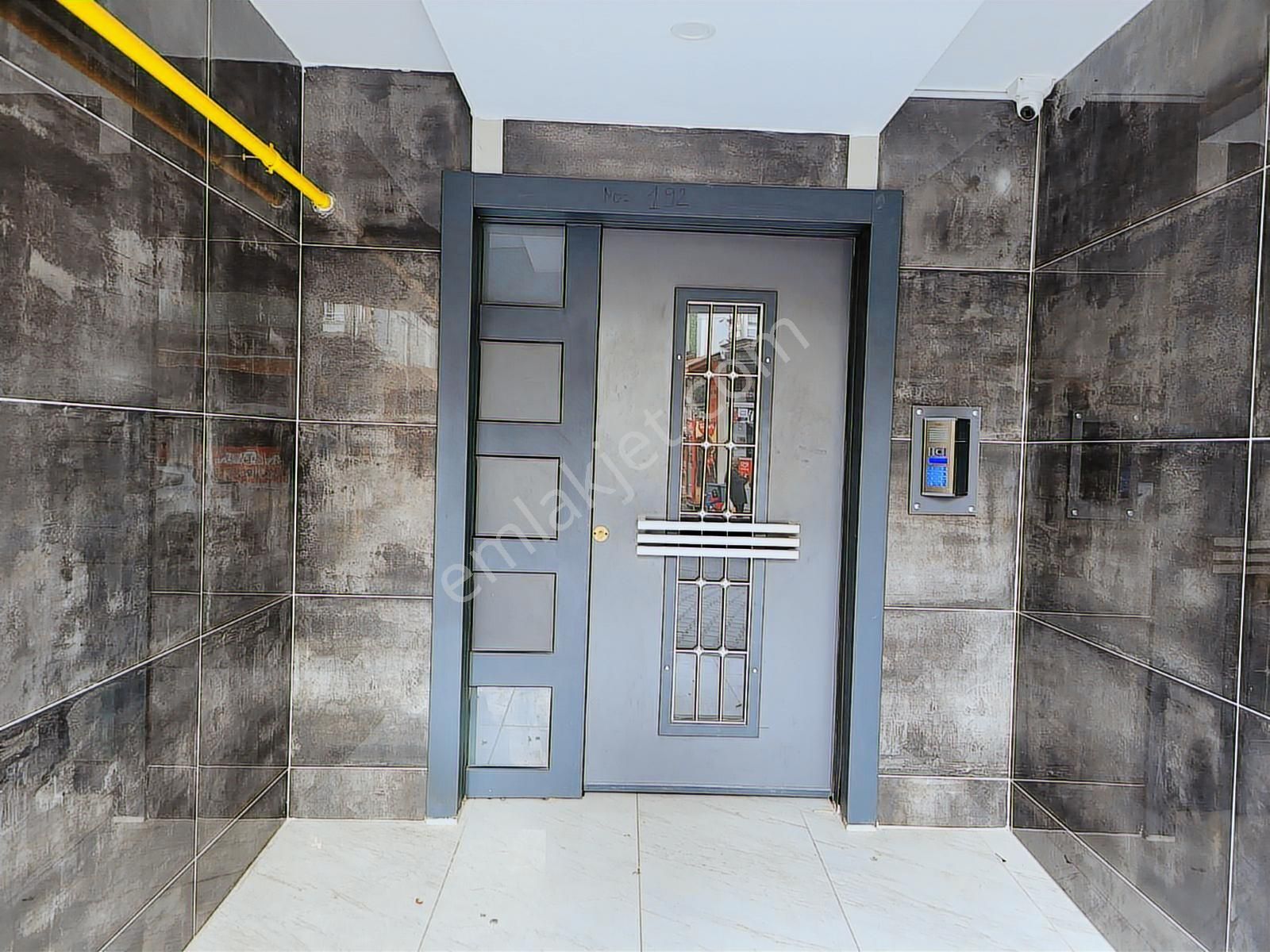 Samsun Deniz Manzaralı Satılık 2+1 Sıfır Daire - Görsel 12