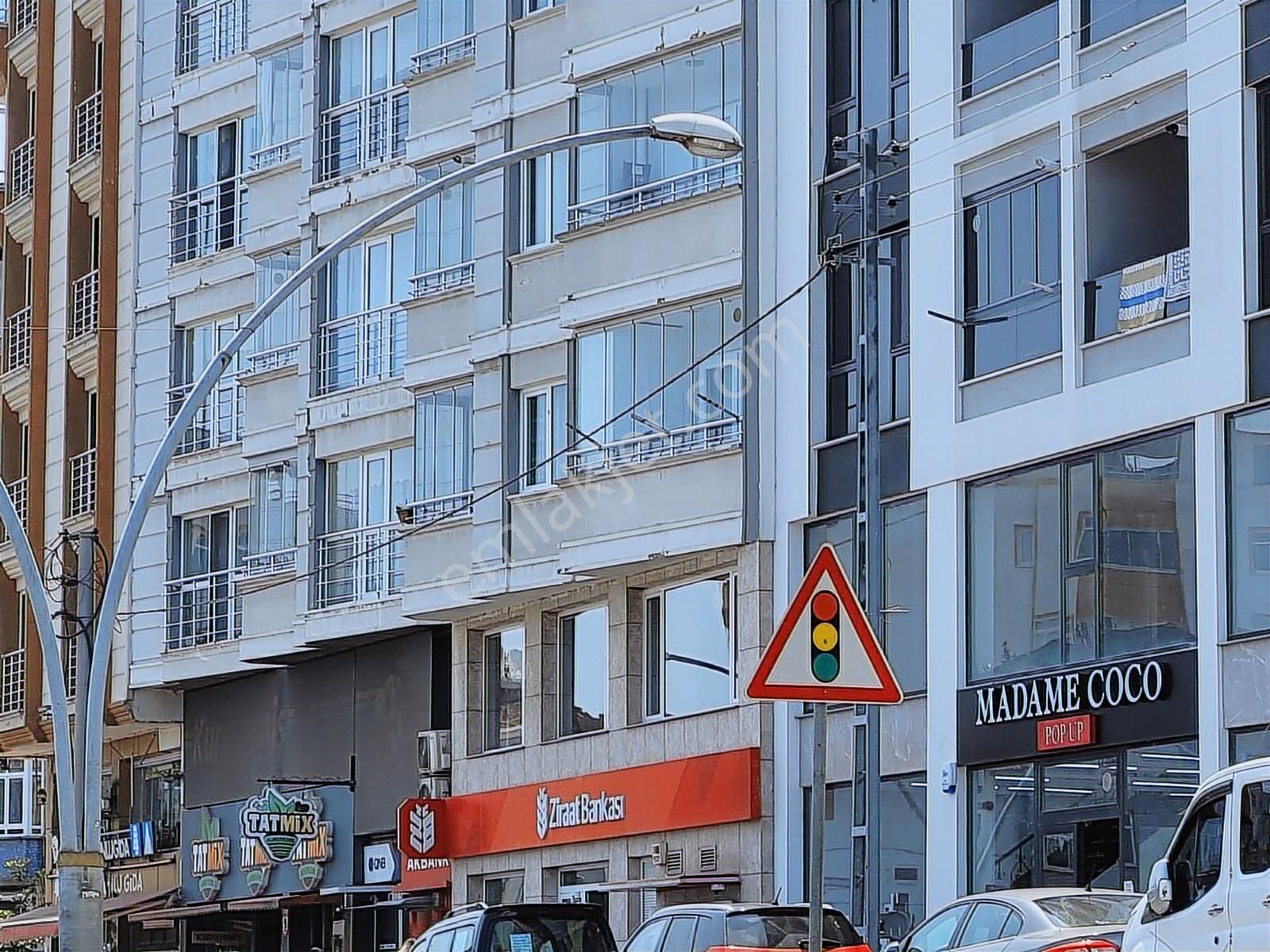 Samsun Deniz Manzaralı Satılık 2+1 Sıfır Daire - Görsel 22