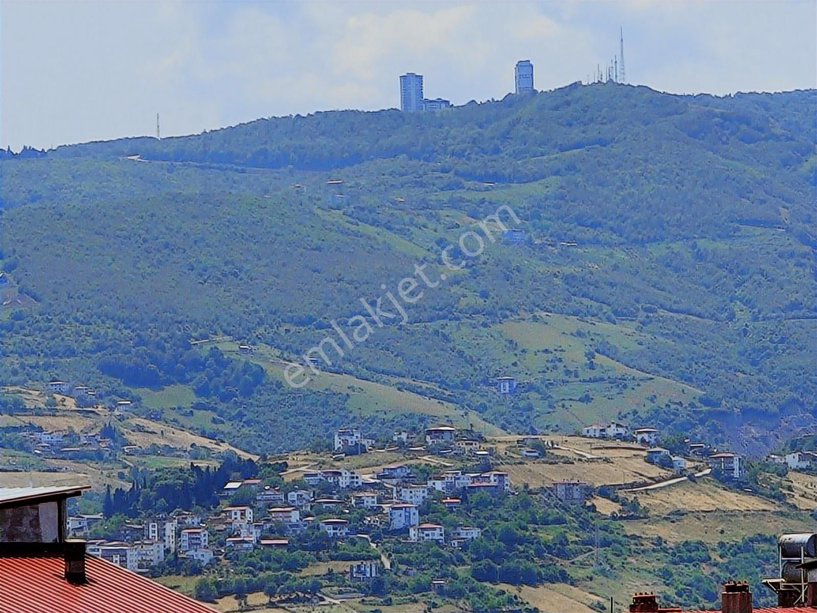 Samsun Deniz Manzaralı Satılık 2+1 Sıfır Daire - Görsel 18