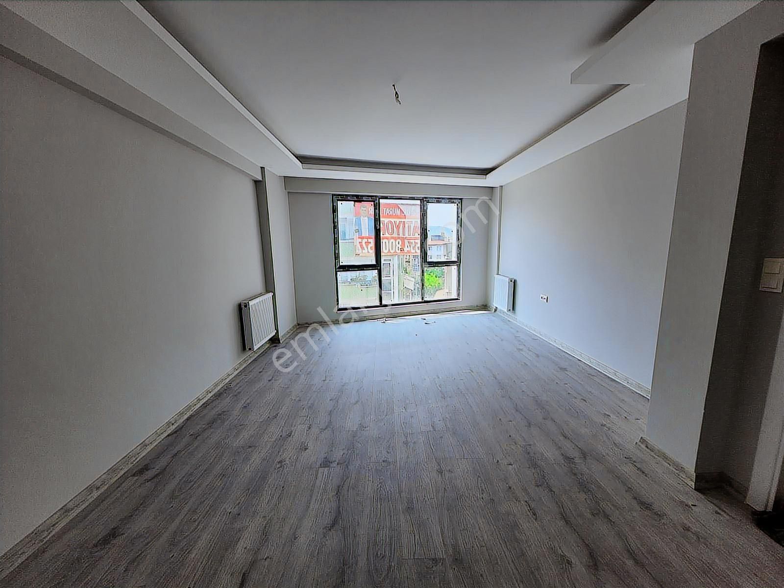 Samsun Deniz Manzaralı Satılık 2+1 Sıfır Daire - Görsel 17