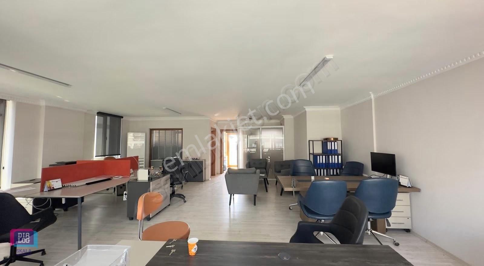 Dialog Skala'dan Nilüfer Ataevler Metro Yanında 2+1 Kiralık Ofis - Görsel 11