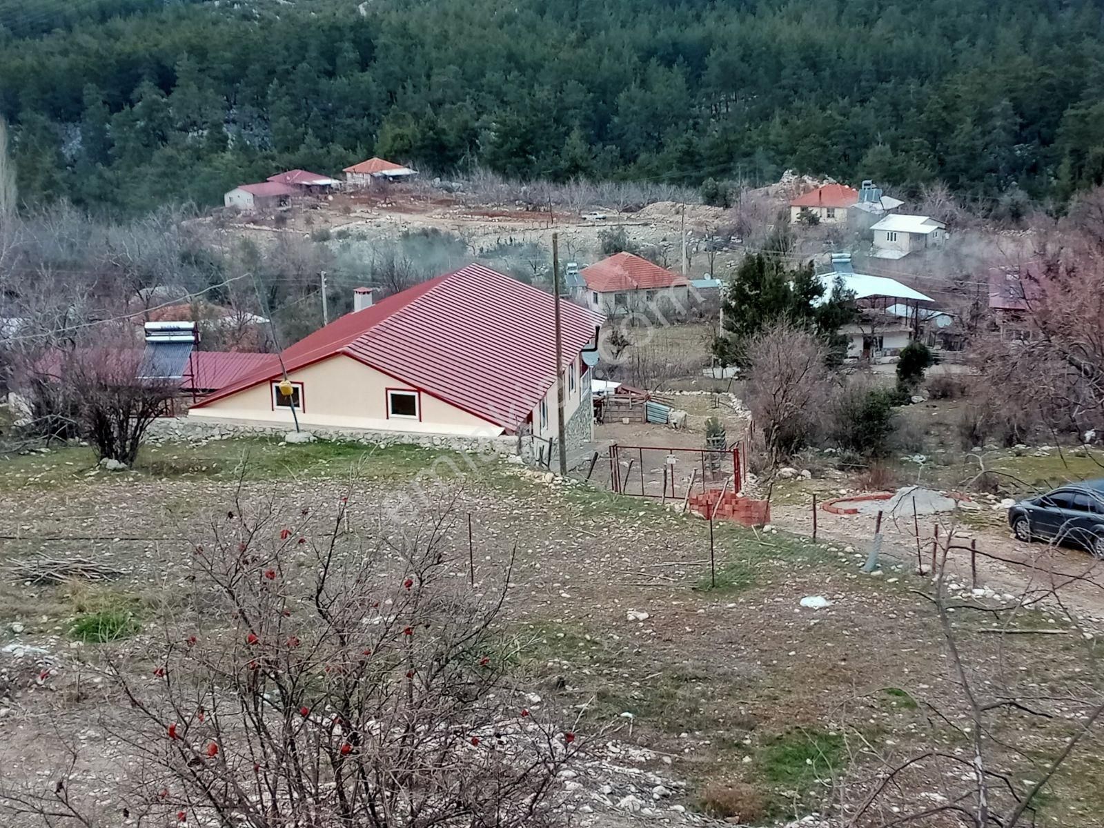Hisarcandir Köy İçinde 291 M Hisseli Tapu Satılık Arsa - Görsel 8
