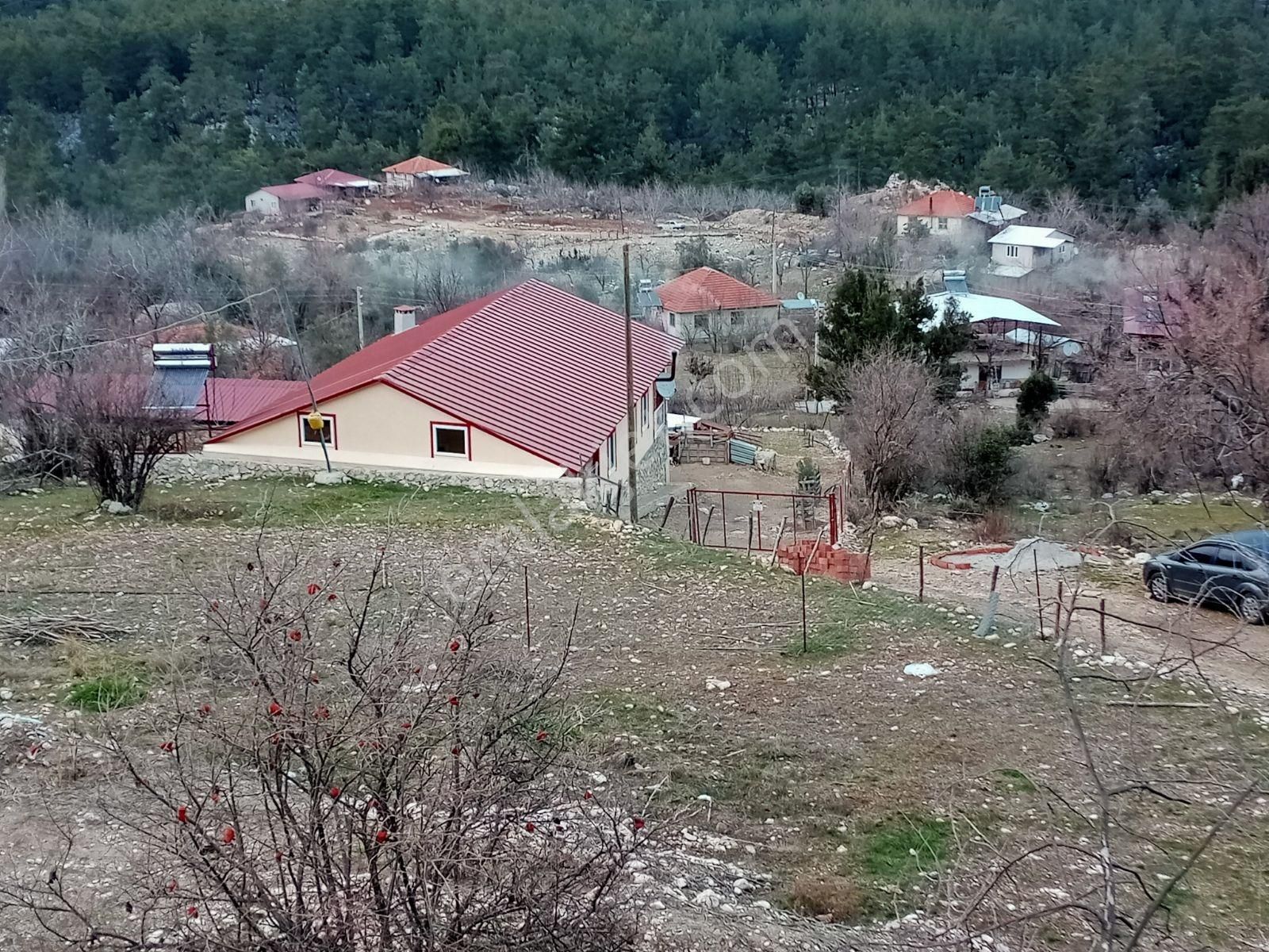 Hisarcandir Köy İçinde 291 M Hisseli Tapu Satılık Arsa - Görsel 3