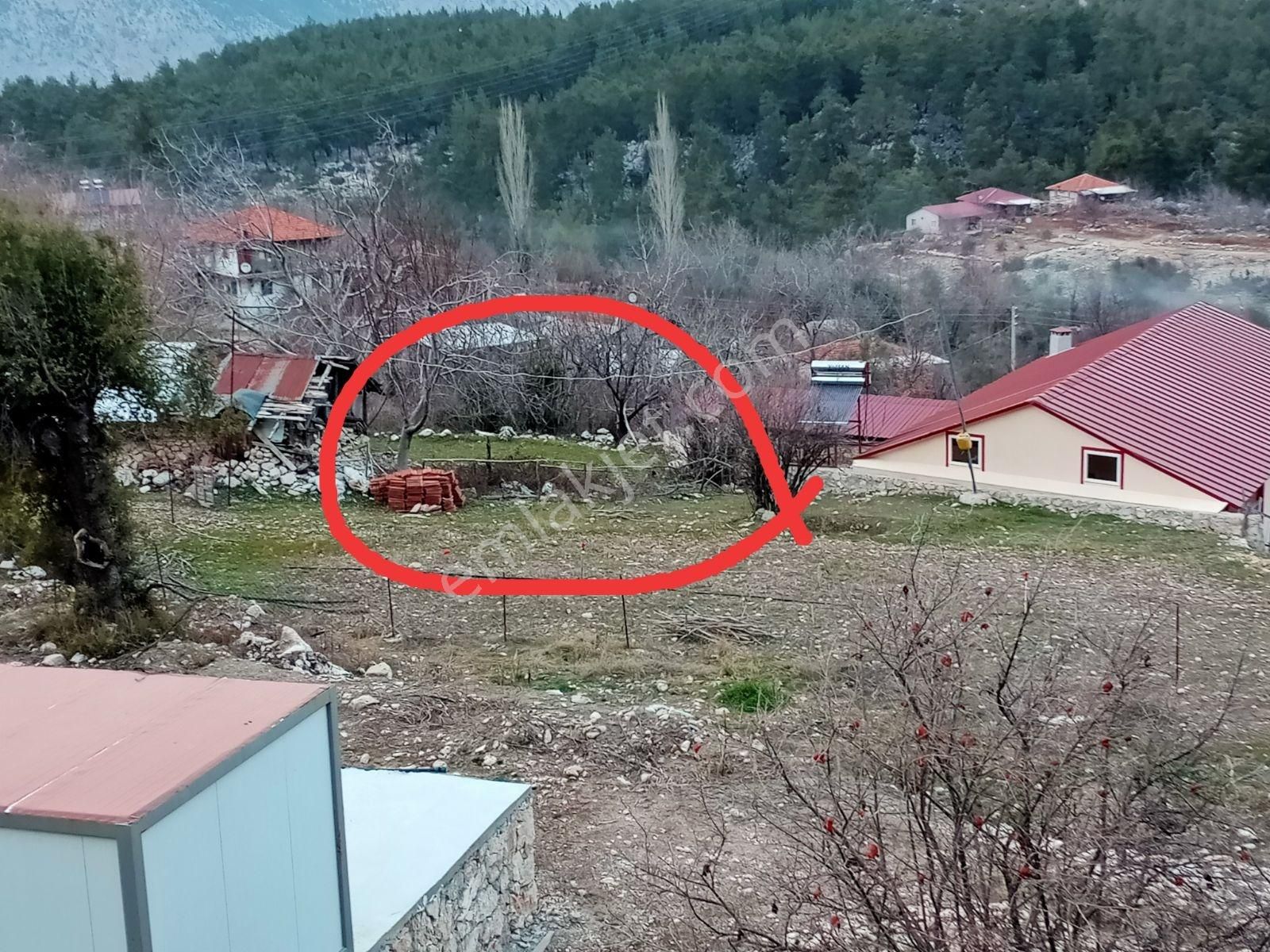Hisarcandir Köy İçinde 291 M Hisseli Tapu Satılık Arsa - Görsel 2