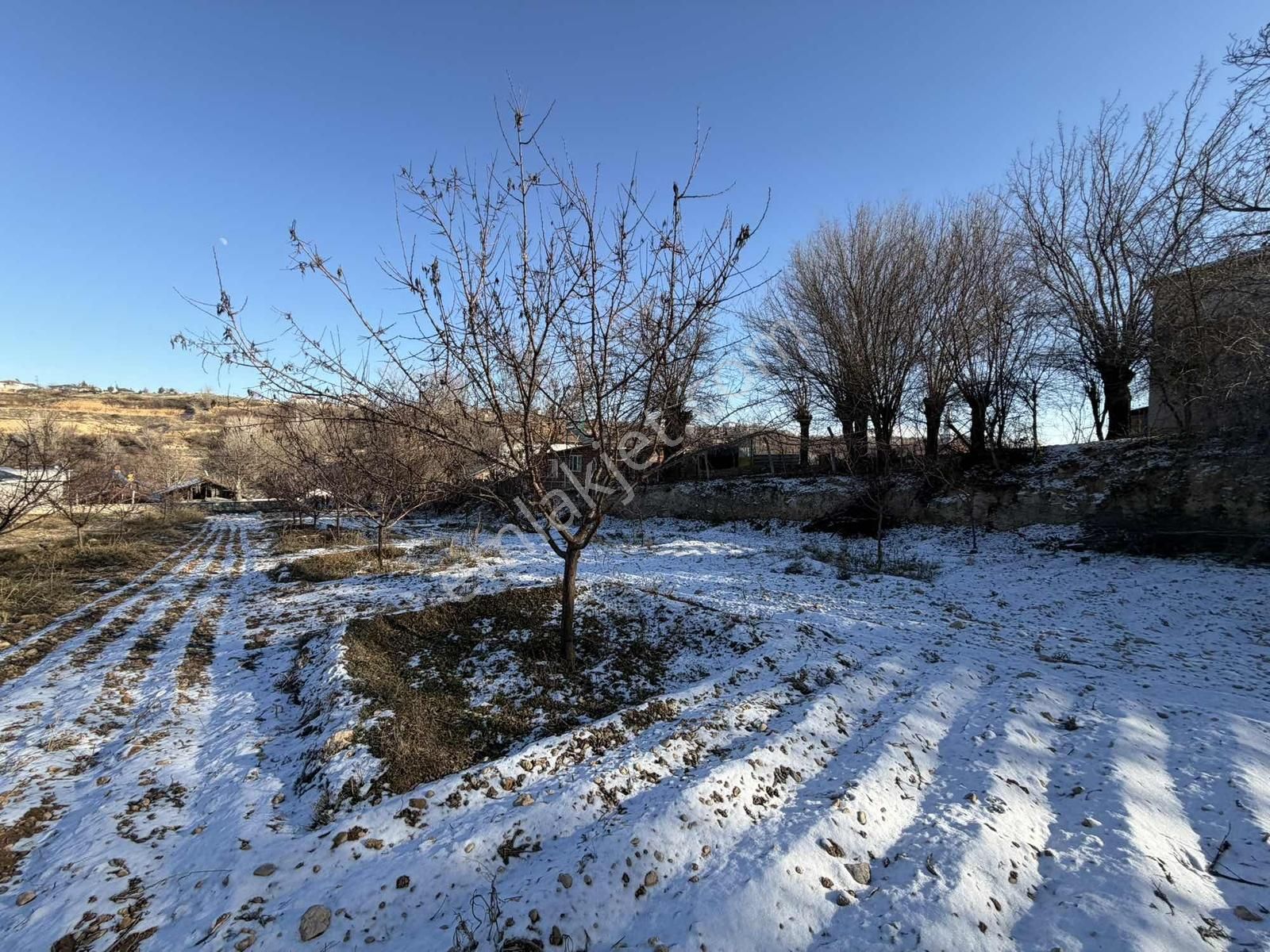 Şahnahan Merezde İmar Aşamasında Satılık Yatırımlık Bahçe - Görsel 6