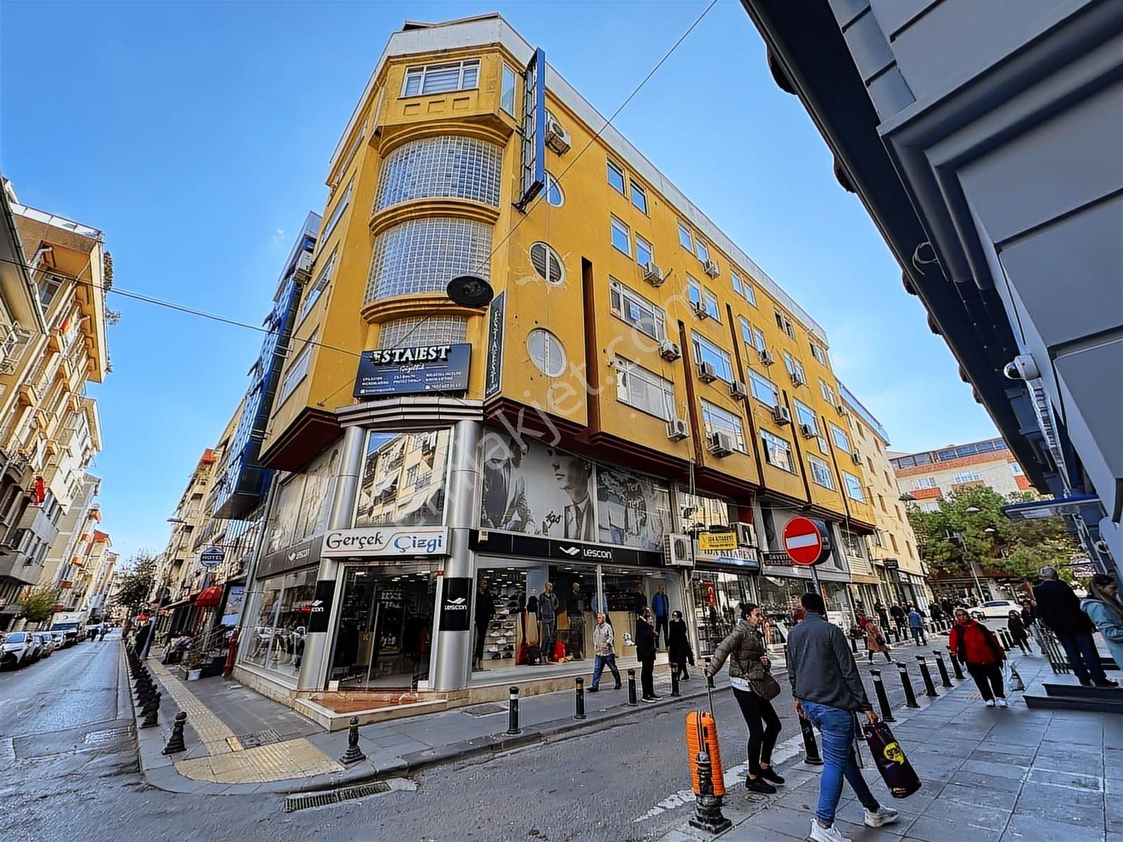 Bulutev Pendik Çarşıda Merkezi Konum Eşyalı 1+1 Satılık Daire - Görsel 30