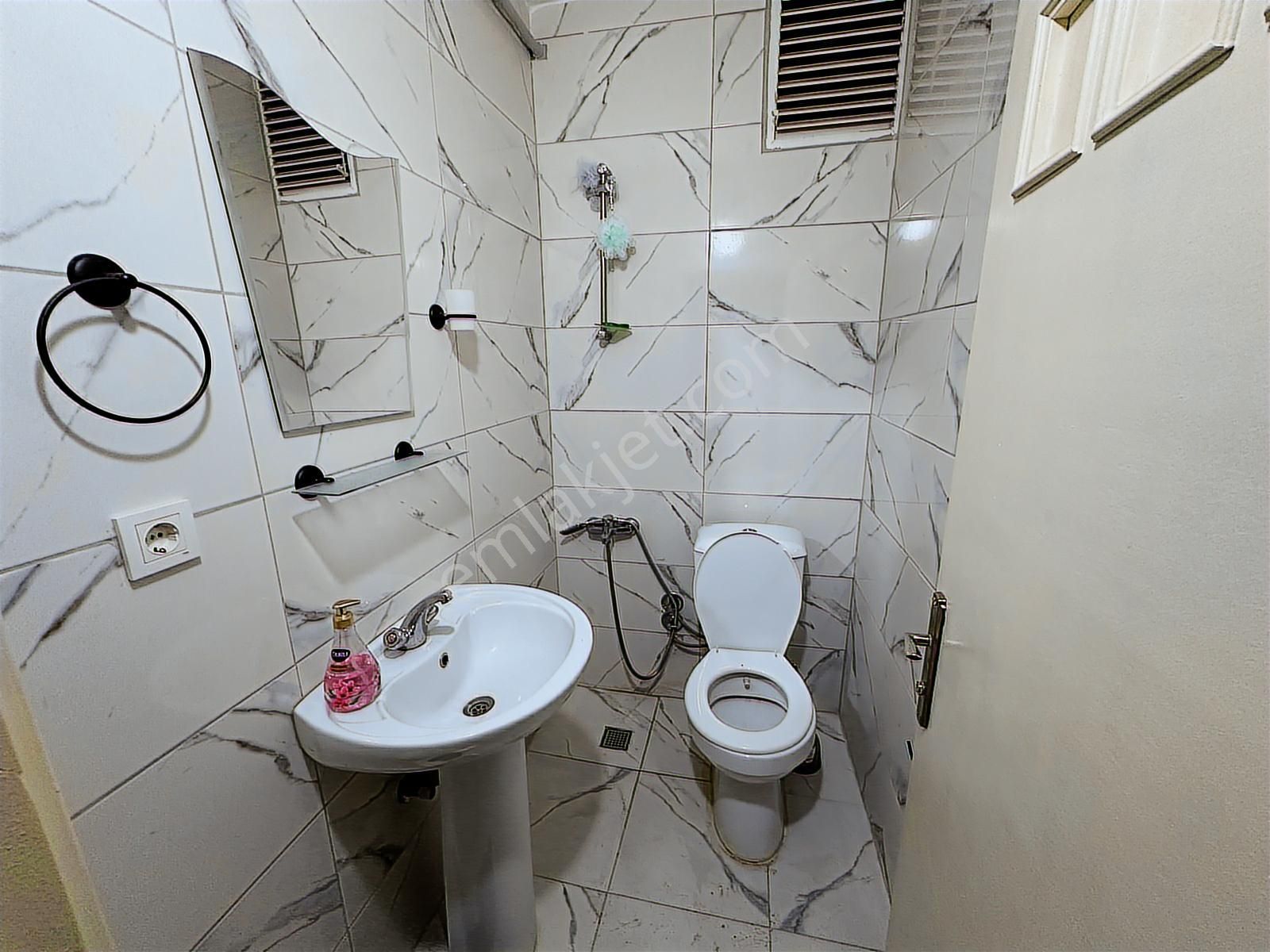 Bulutev Pendik Çarşıda Merkezi Konum Eşyalı 1+1 Satılık Daire - Görsel 27